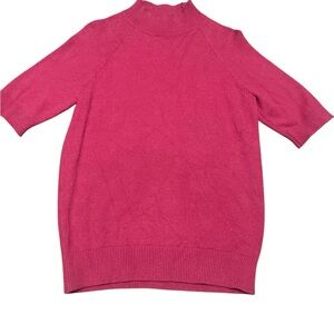 ANN TAYLOR BLOUSE SWEATER